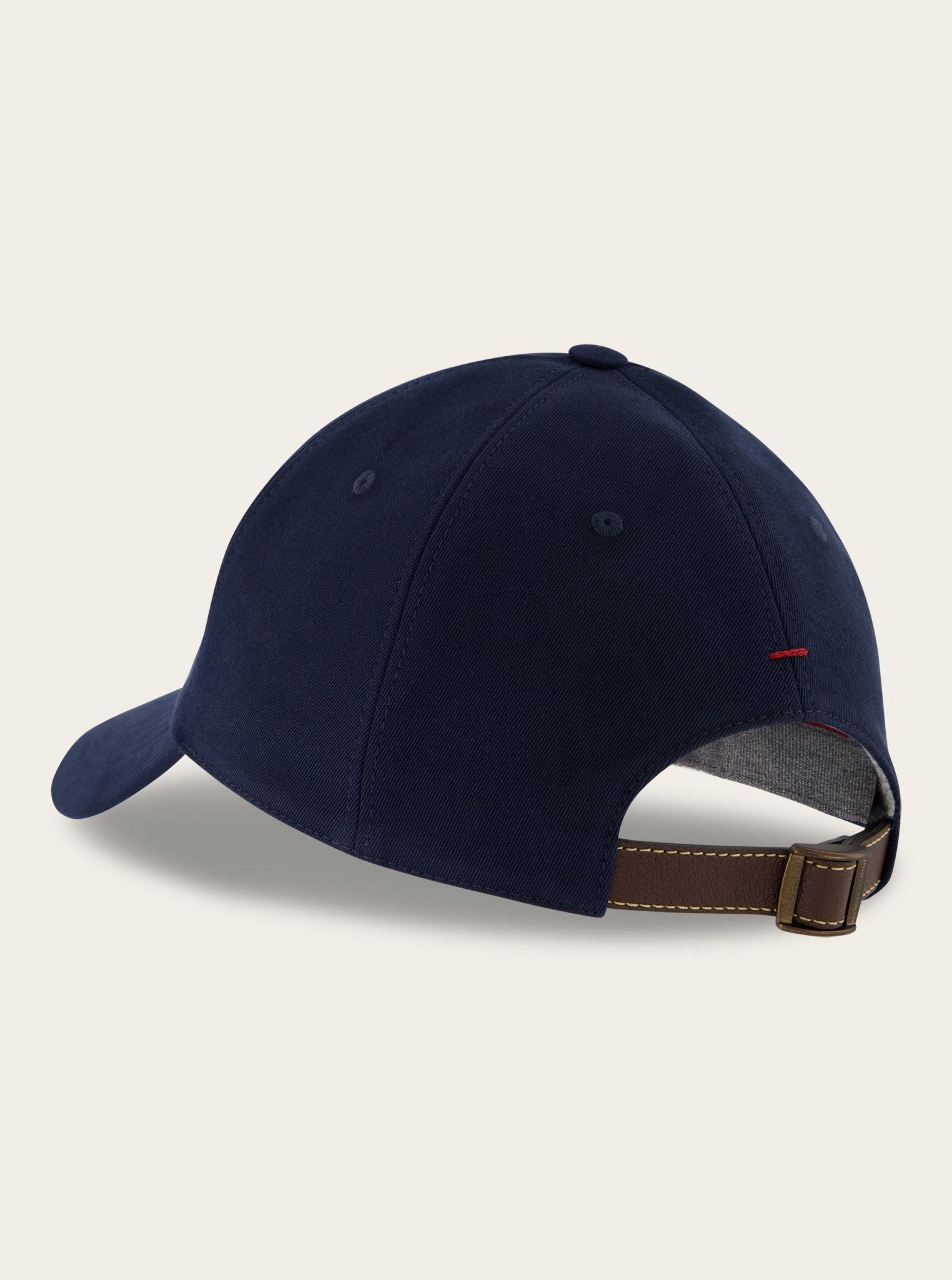 Baseball cap met geborduurd logo | BLUE NAVY