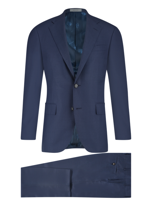 Pak van virgin wol | Blauw