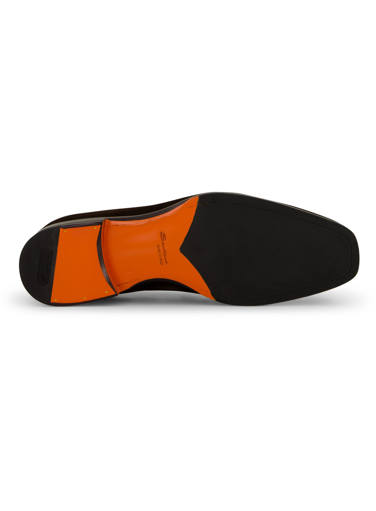 Tassel loafers van suède | D.Bruin