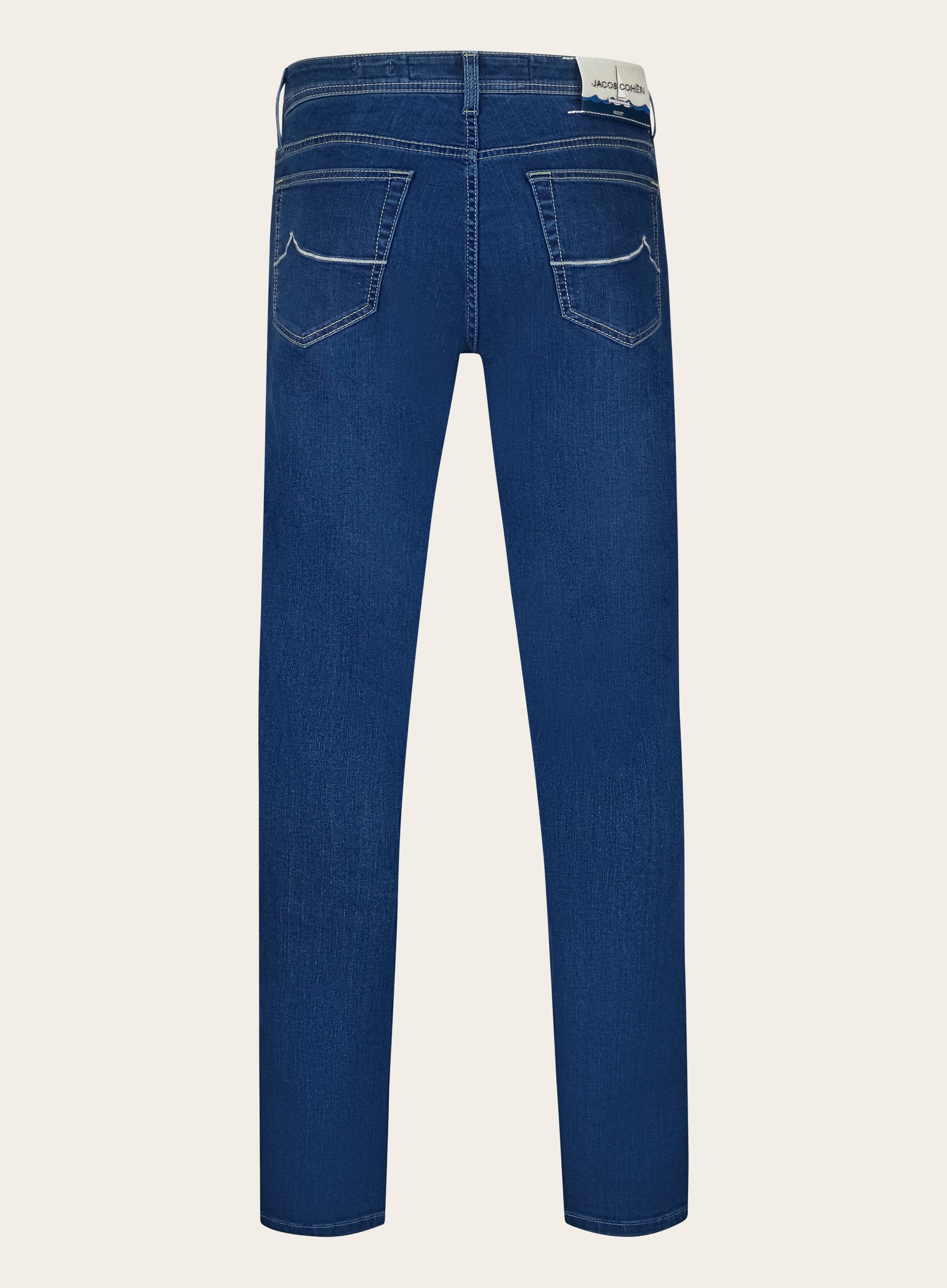 Bard jeans | BLUE NAVY 