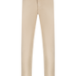 Singapore pantalon van katoen en cashmere | Beige