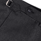 Pantalon van wol | FULL_WIDTH | Antraciet