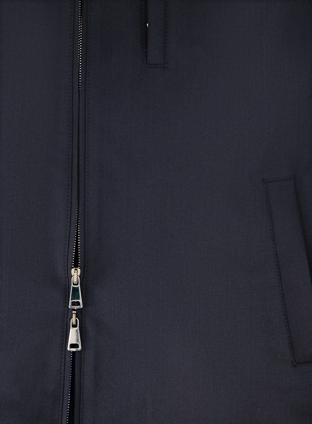 Waterafstotende Bodywarmer | FULL_WIDTH | BLUE NAVY