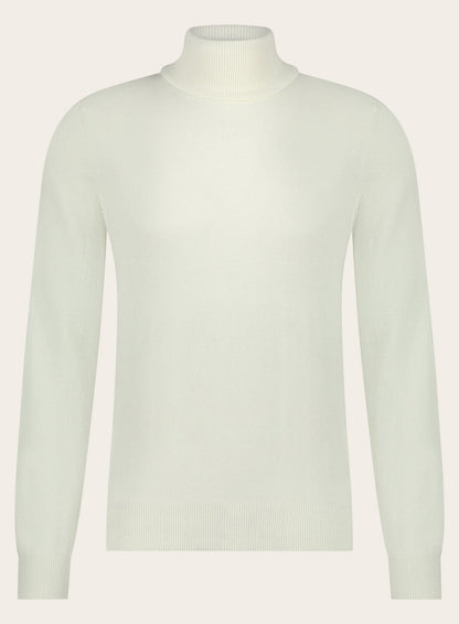 Coltrui van cashmere  | Off-White