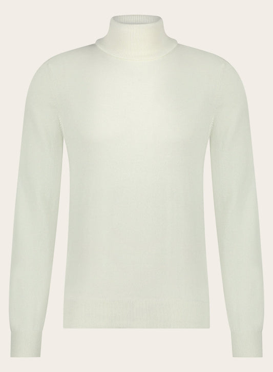 Coltrui van cashmere  | Off-White