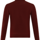 Coltrui van virgin wol en cashmere | FULL_WIDTH | Roest