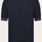 T-shirt van katoen | Blue Navy