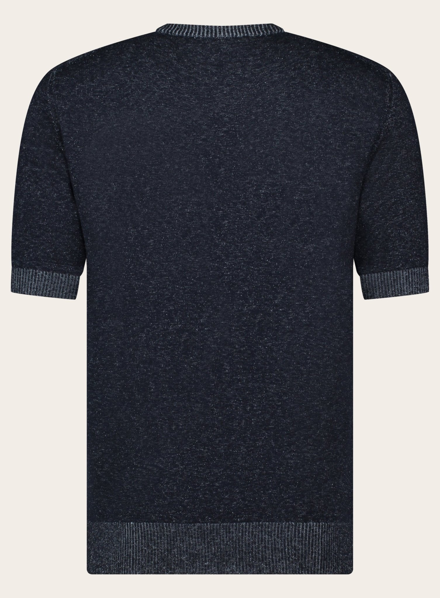 T-shirt van katoen | Blue Navy