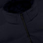 Titan parka met capuchon | BLUE NAVY