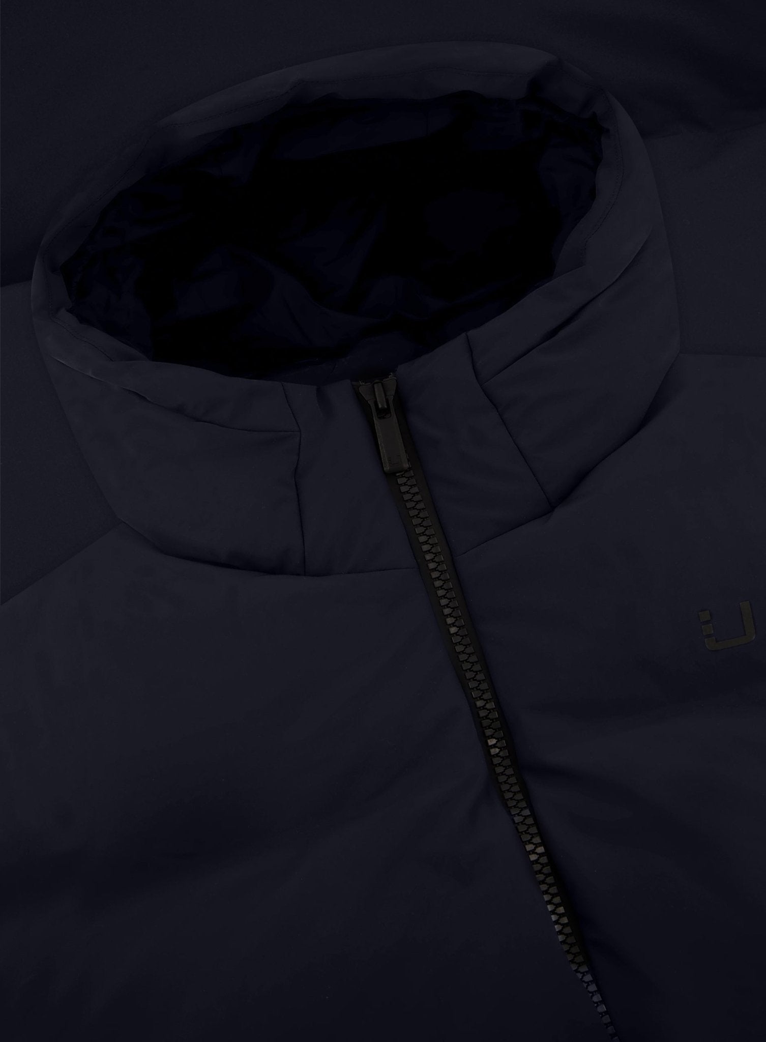 Titan parka met capuchon | BLUE NAVY