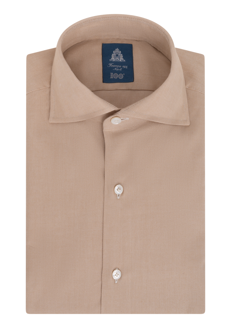 Napoli shirt made of cotton