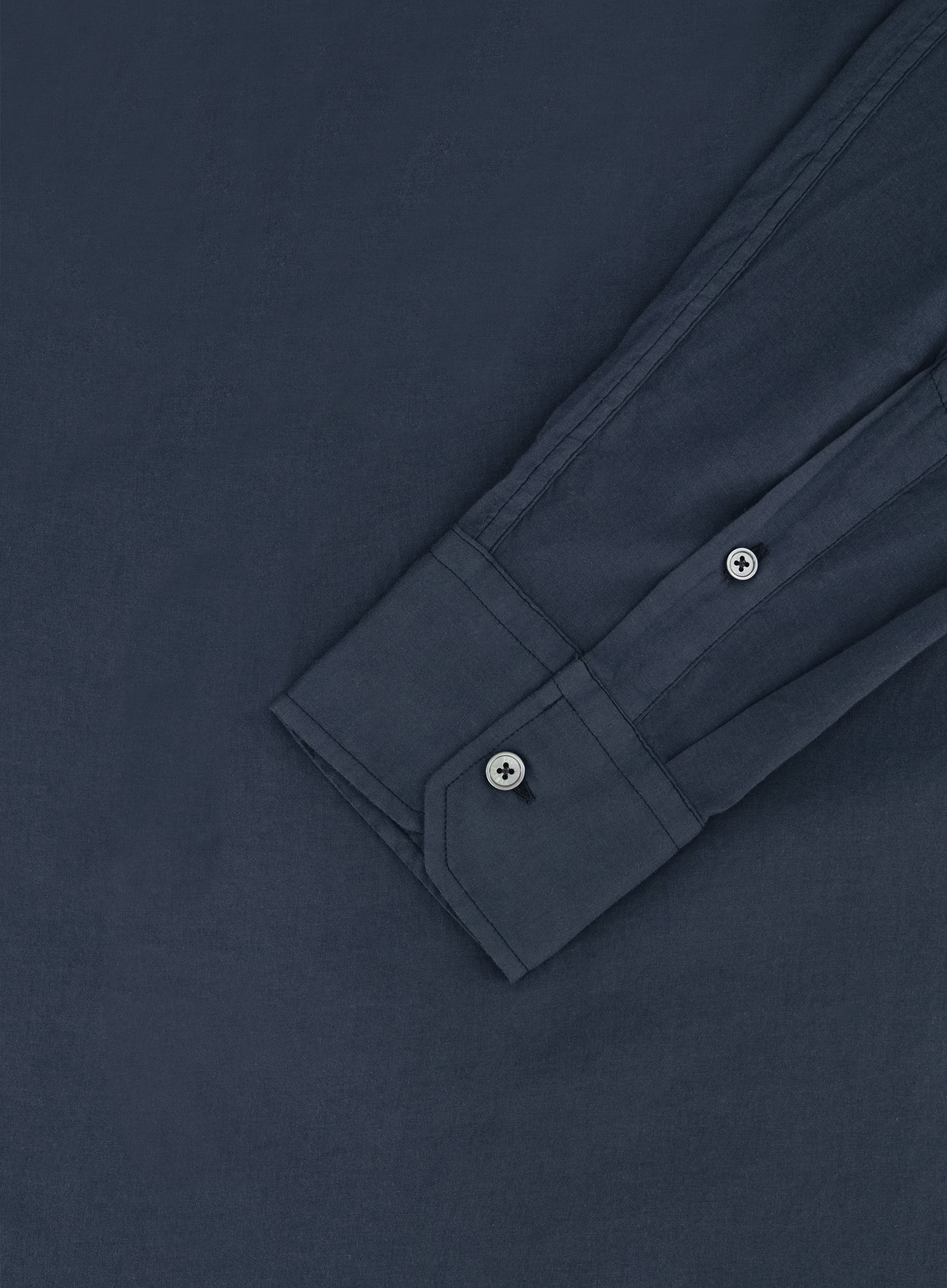 Shirt van katoen | BLUE NAVY