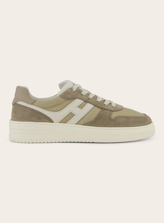 H630 sneakers van suède | Beige 