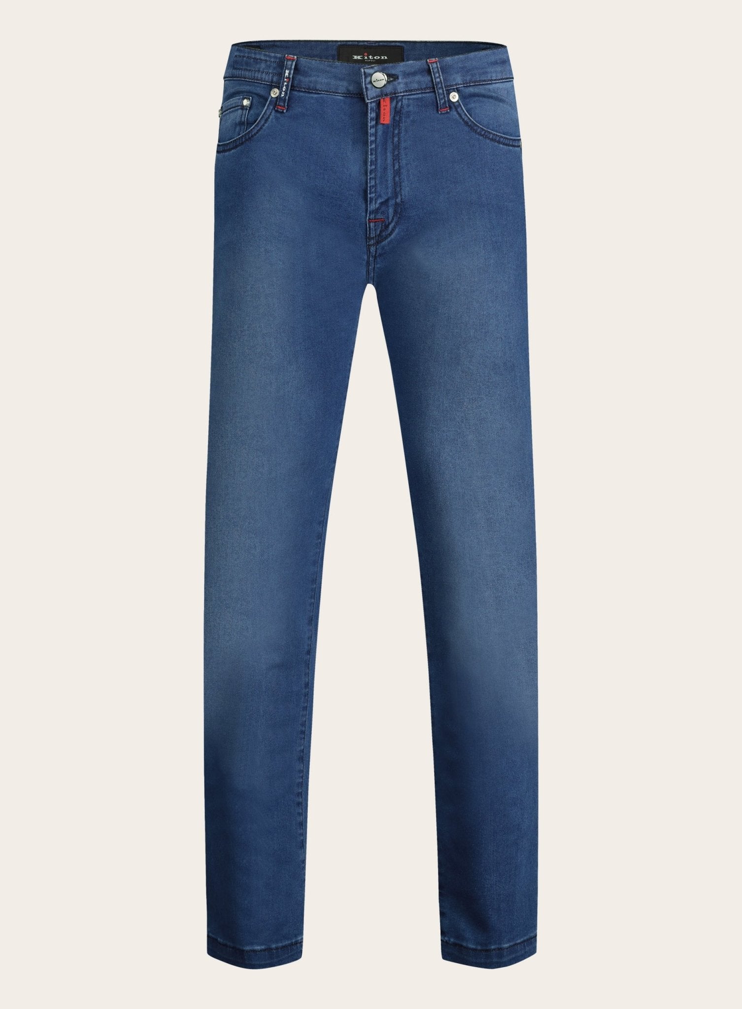 Slim-fit stretch jeans | JEANS BLAUW