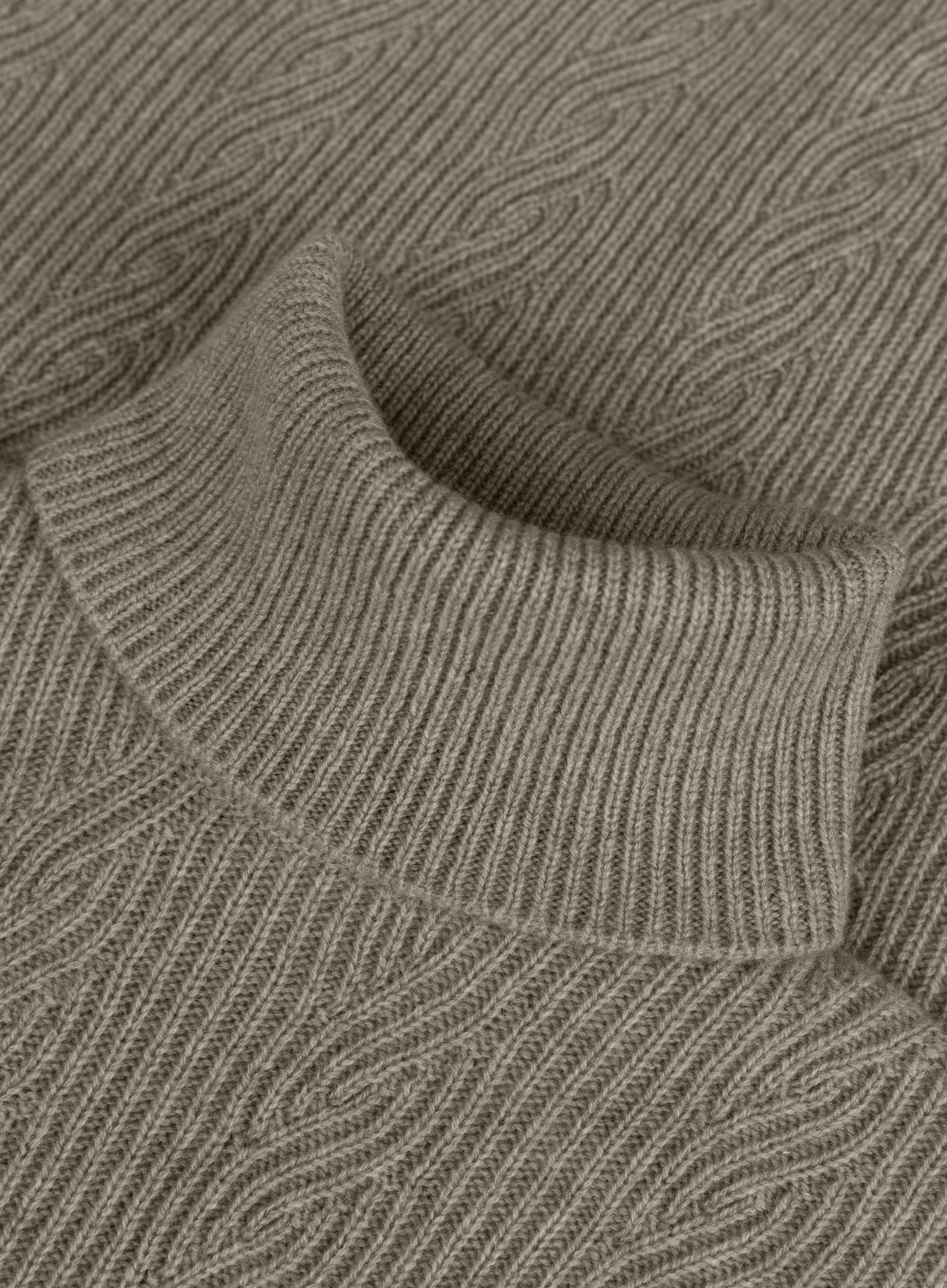 Coltrui van cashmere | FULL_WIDTH | TAUPE