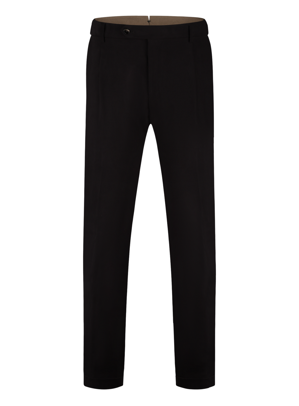 Katoenen chino | D.Bruin 