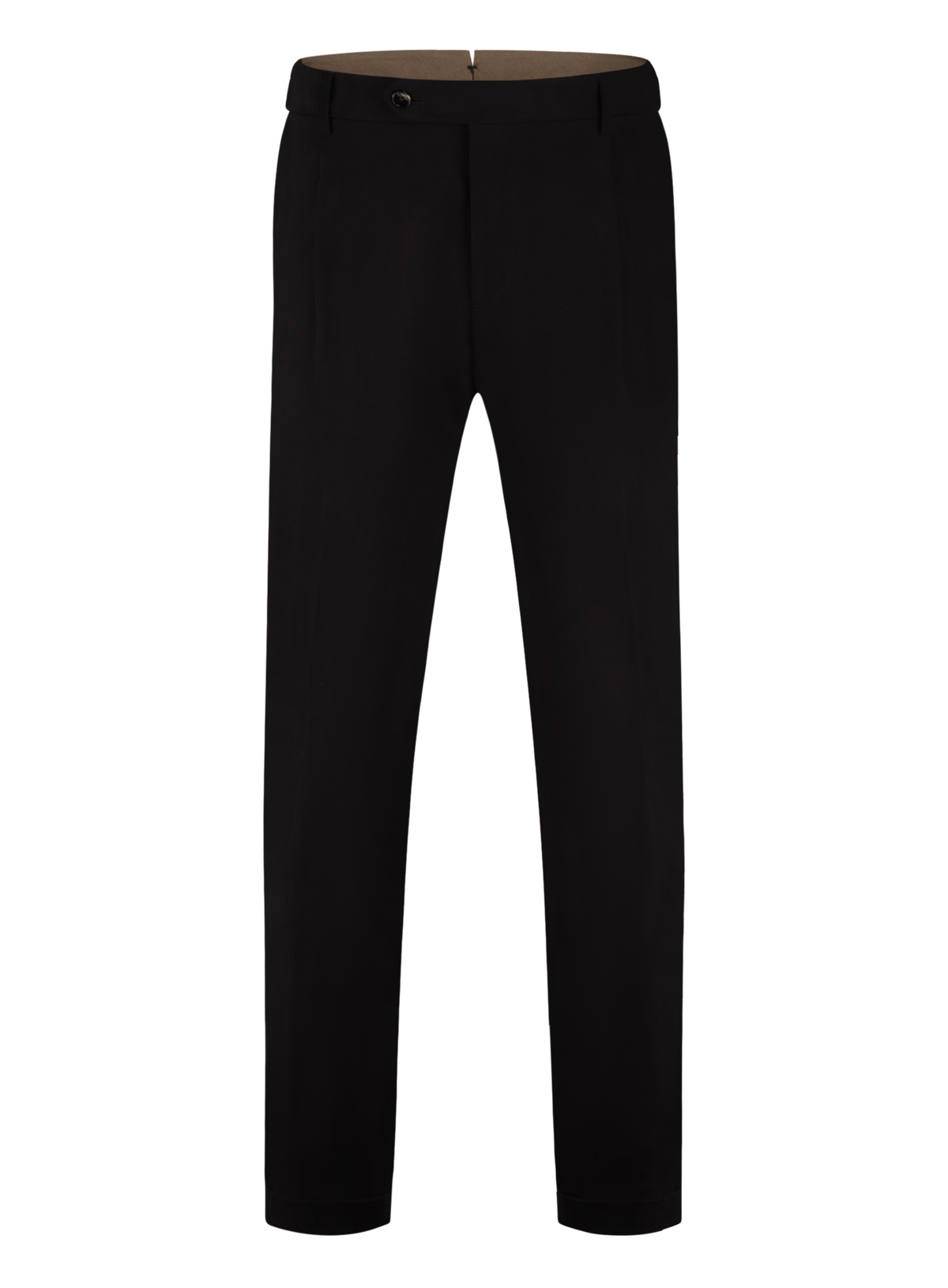 Katoenen chino | D.Bruin 