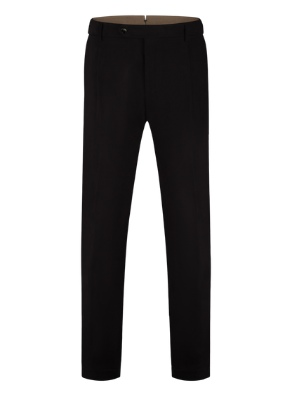 Katoenen chino | D.Bruin 