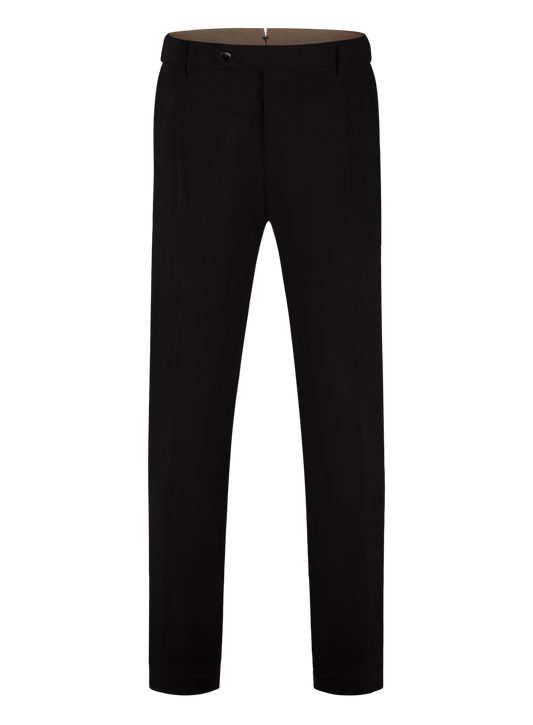 Katoenen chino | D.Bruin 