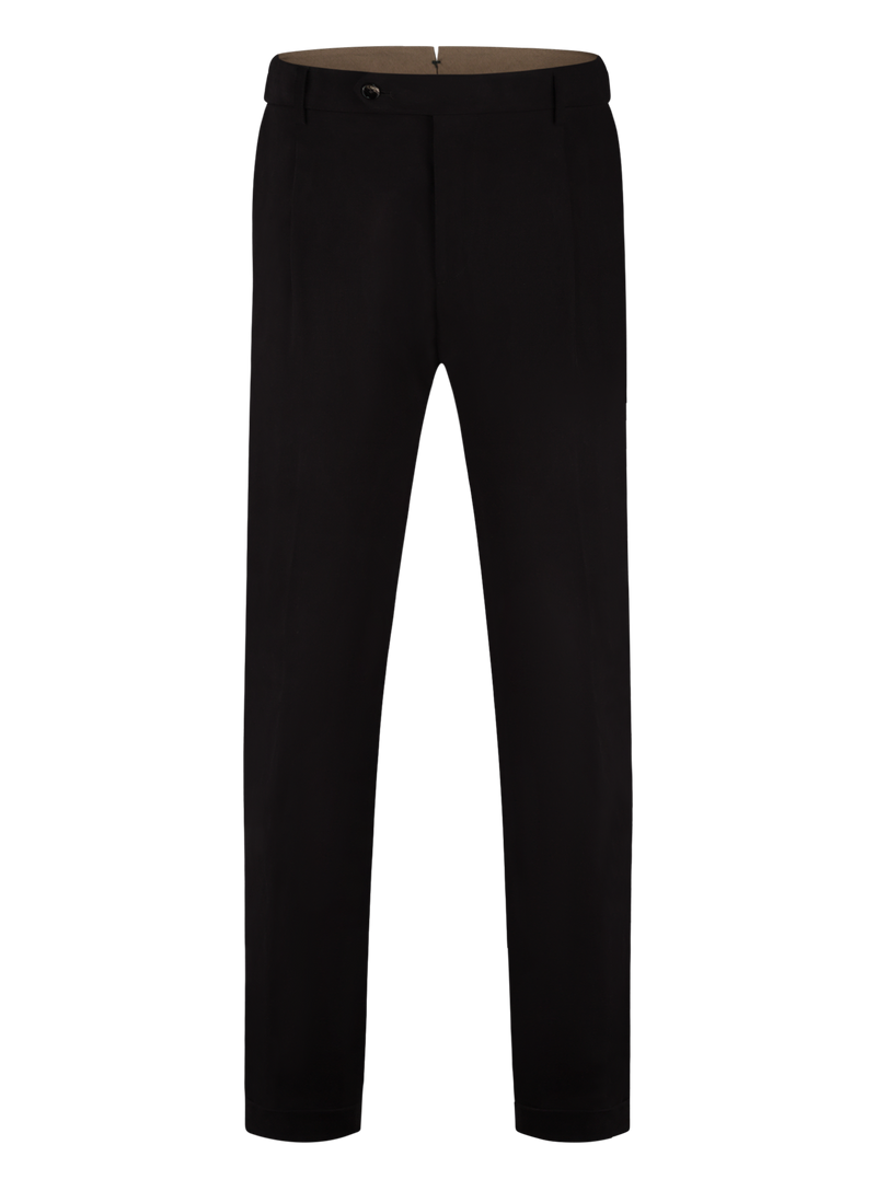 Cotton chinos