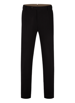 Katoenen chino | D.Bruin 