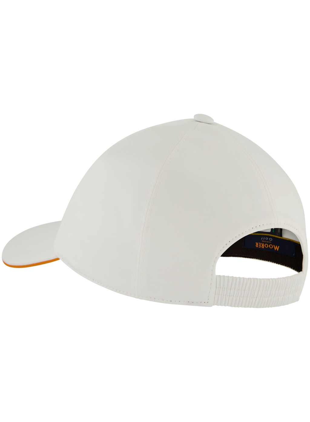 Baseball pet met logo | Wit