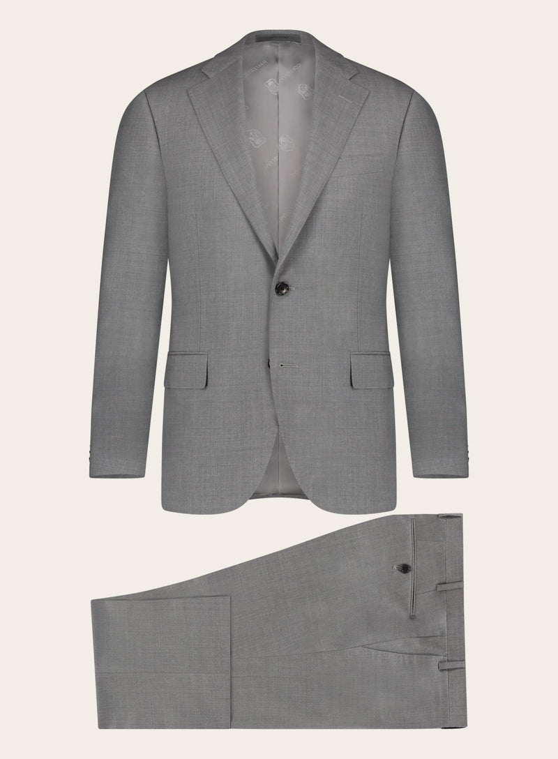 Wool suit