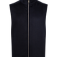 Axel bodywarmer van wol | BLUE NAVY