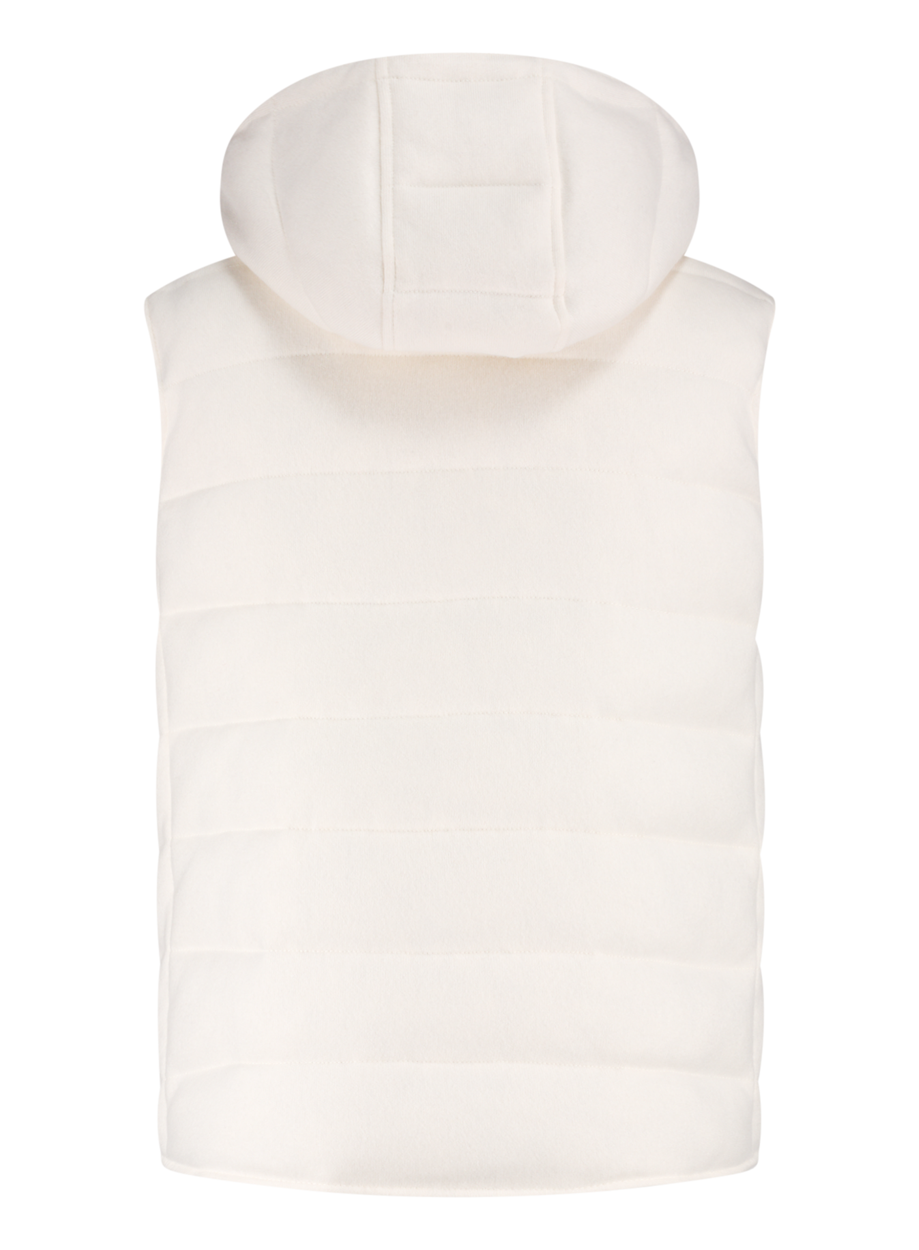 Cashmere bodywarmer | ROOM-WIT