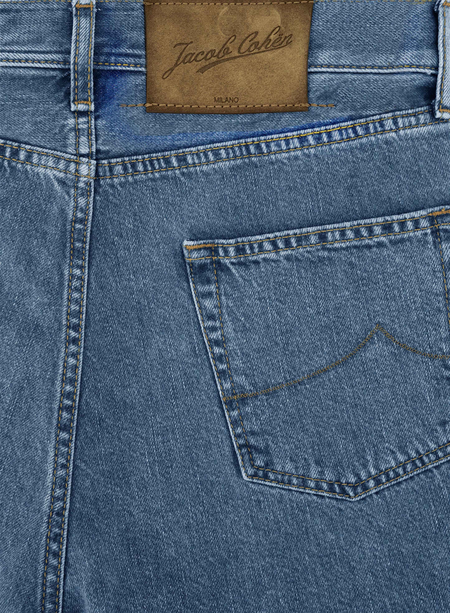 Sean regular-fit jeans | Blauw