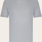 T-shirt van zijde | L.Blauw