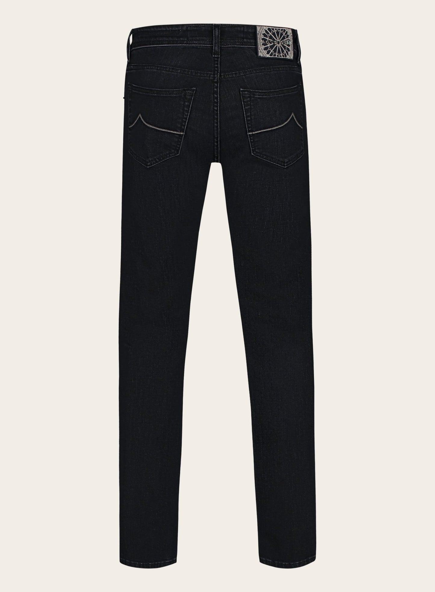 Nick slim-fit jeans | D.Grijs