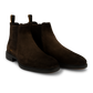 Chelsea boots van leer | D.Bruin