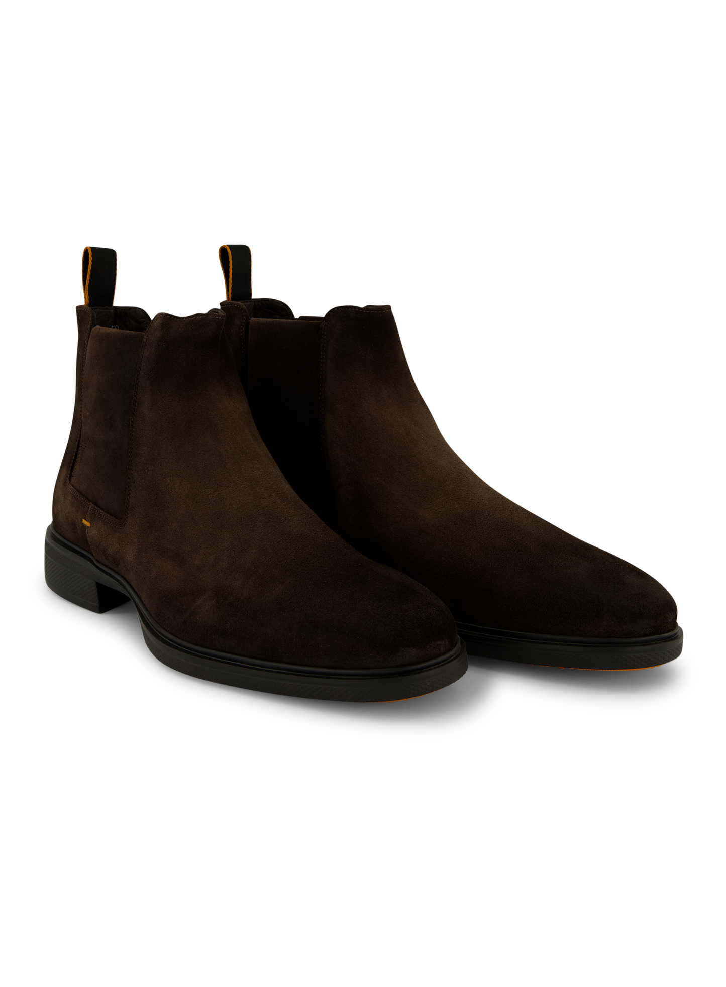 Chelsea boots van leer | D.Bruin