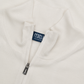 Half-zip vest van cashmere en zijde | FULL_WIDTH | Off-White