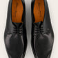 Oxford lace-up shoe made of leather