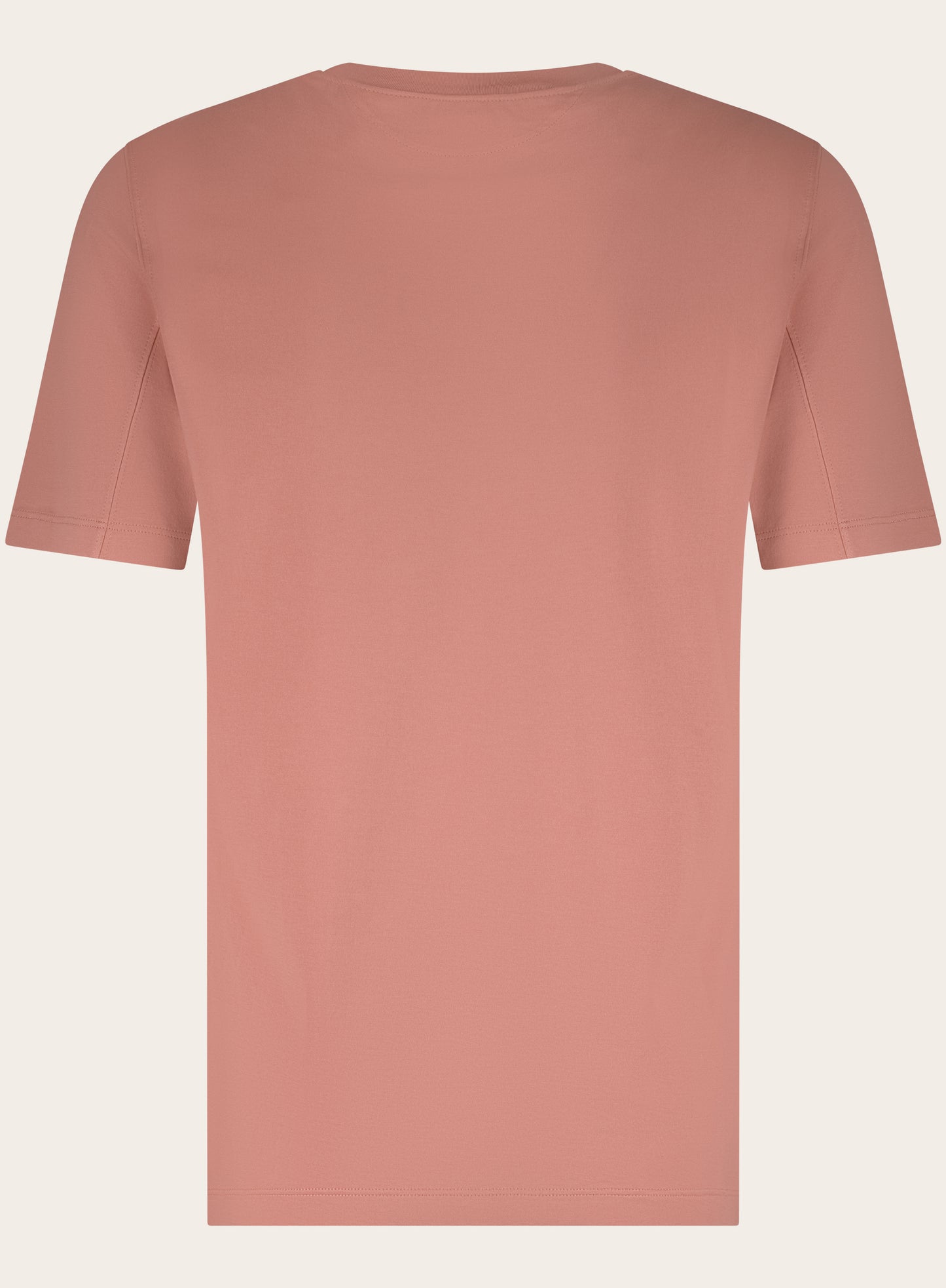 T-shirt van katoen | ROZE