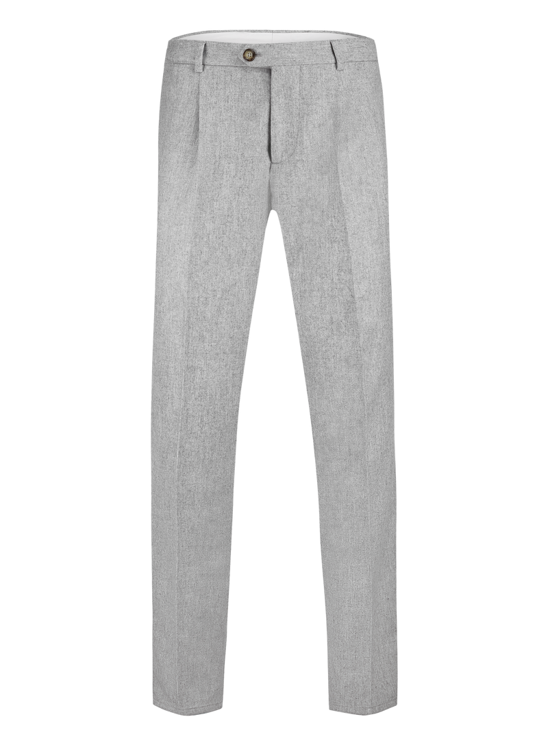 Wool trousers