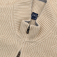 Cashmere zago ritsvest | FULL_WIDTH | Beige