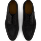 Veterschoenen van suède | D.Grijs