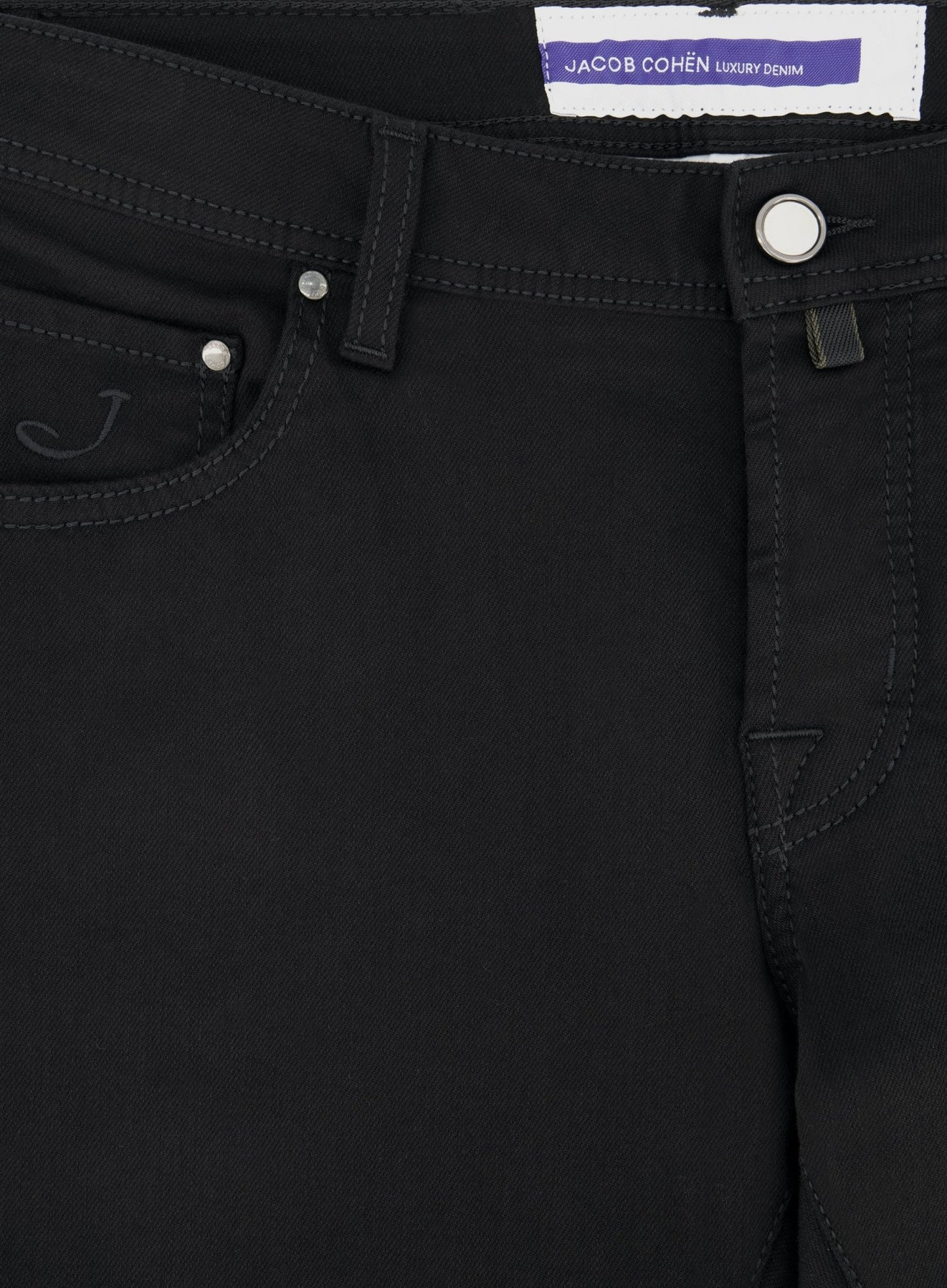 Nick Slim-fit jeans | Zwart