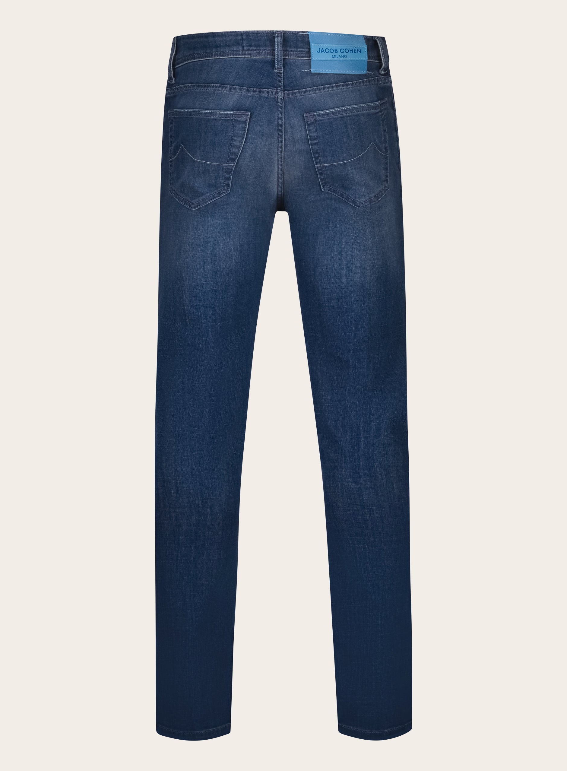 Nick Slim-fit jeans | Blauw 