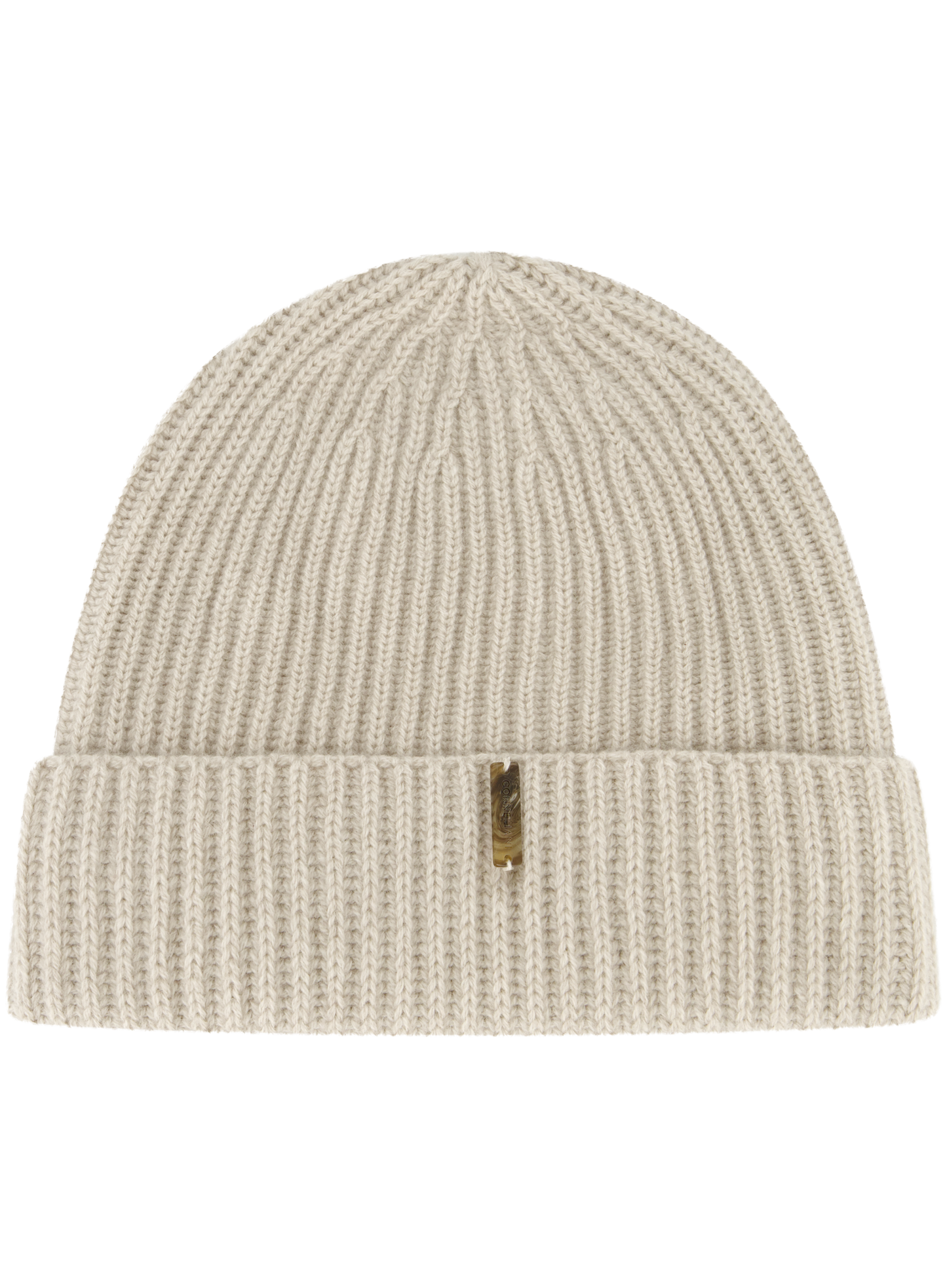 Muts van cashmere | Beige