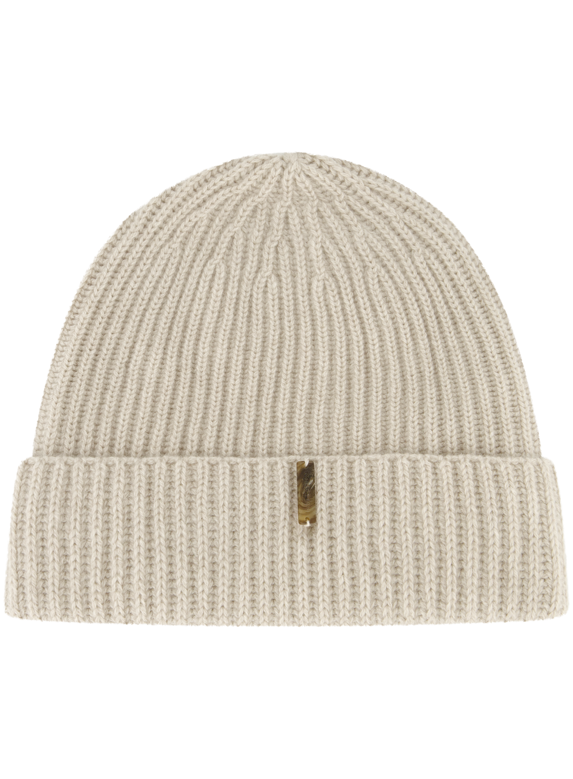 Muts van cashmere | Beige