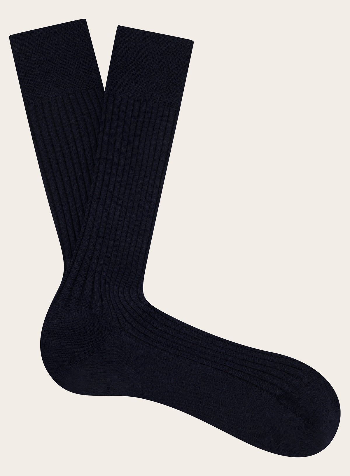 Sokken van merino wol | Blauw
