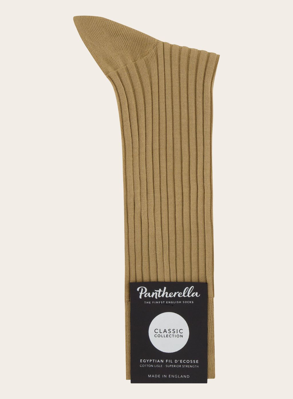 Sokken van merino wol | Beige