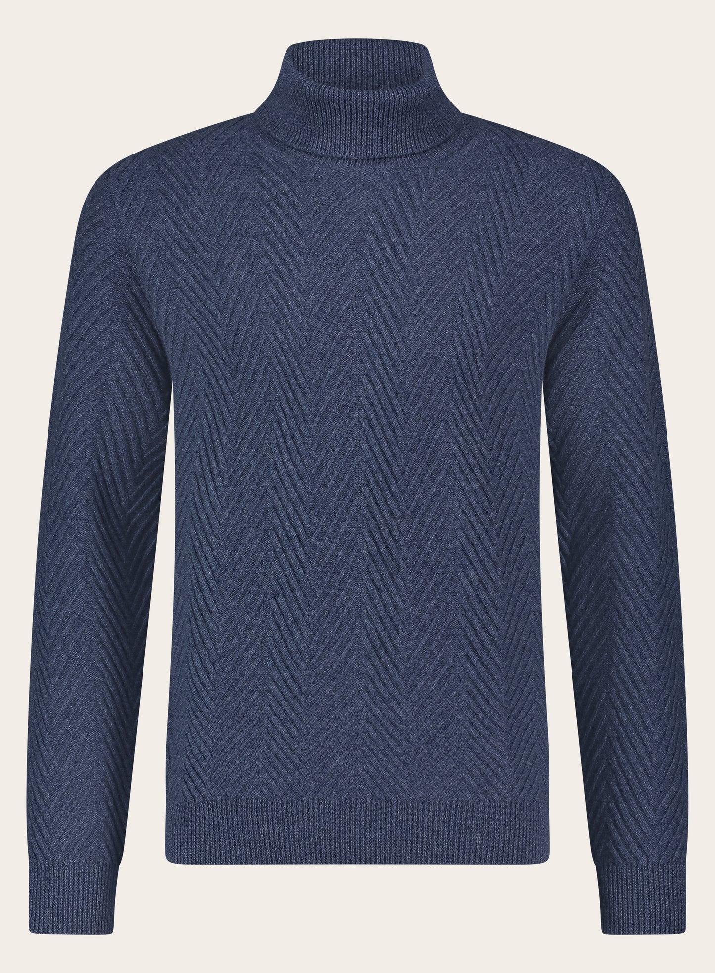 Coltrui van cashmere | BLUE NAVY