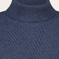 Coltrui van cashmere | BLUE NAVY