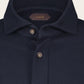 Poloshirt van katoen | BLUE NAVY