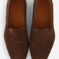 Pennyloafer „Principe“ aus Wildleder